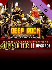 Deep Rock Galactic - Supporter II Upgrade PC
