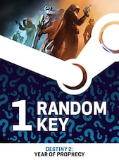 Try to Get Destiny 2: Year of Prophecy - Random 1 Key PC