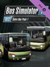 Bus Simulator 18 - Setra Bus Pack 1 PC