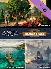 Anno 1800 Season 1 Pass PC