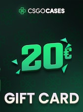 CsgoCases.com 20 EUR