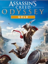 Assassin's Creed Odyssey Gold Edition PC