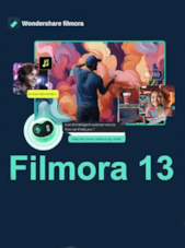 Wondershare Filmora 13 Video Editor - MAC 1 PC Lifetime