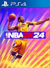 NBA 2K24 Kobe Bryant Edition PS4