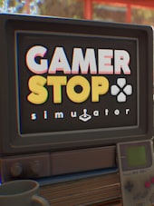Gamer Stop Simulator PC