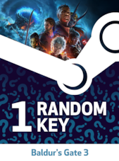 Try to Get Baldur's Gate 3 - Random 1 Key PC
