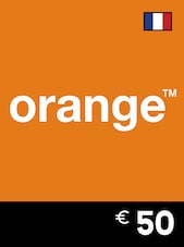Orange Prepaid Standard Edition 50 EUR