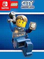 LEGO City Undercover Nintendo Switch