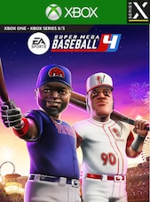Super Mega Baseball 4 Xbox Series X/S