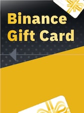 Binance Gift Card (EURI) 55 USD