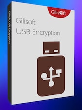 Gilisoft USB Encryption - PC 1 Device Lifetime