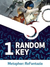 Try to Get Metaphor: ReFantazio ??Random 1 Key PC