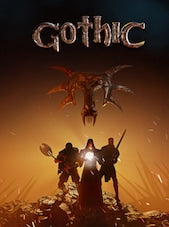 Gothic 1 Remake PS5