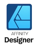 Affinity Designer 1.10 - For Windows PC 2 Devices Lifetime