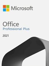 Microsoft Office Professional Plus 2021 - Professional PC 1 Device Lifetime