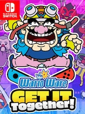 WarioWare: Get It Together! Nintendo Switch