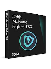 IObit Malware Fighter 12 PRO - PC 1 Device 1 Year
