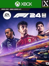 EA Sports F1 24 Xbox Series X/S
