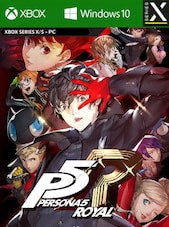 Persona 5 Royal Xbox Series X/S, PC