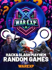 Hack & Slash Mayhem Random by Warexp 1 Key PC