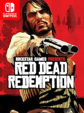 Red Dead Redemption Nintendo Switch