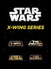 STAR WARS X-Wing Bundle PC