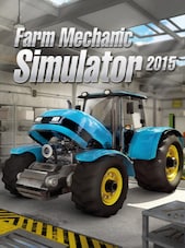 Farm Mechanic Simulator 2015 PC