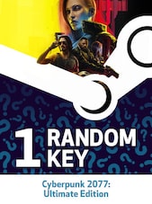 Try to Get Cyberpunk 2077: Ultimate Edition - Random 1 Key PC