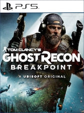 Tom Clancy's Ghost Recon Breakpoint PS5