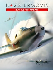 IL-2 Sturmovik: Battle of Stalingrad - Battle of Kuban PC
