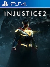 Injustice 2 PS4