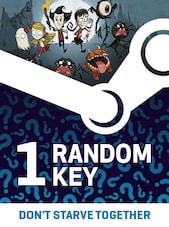Try To Get Don't Starve Together - Random 1 Key PC