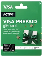 Activ Digital Visa 75 AUD