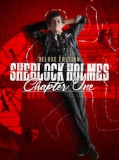 Sherlock Holmes Chapter One Deluxe Edition PC