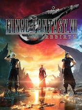 Final Fantasy VII Rebirth Xbox Series X/S, PC