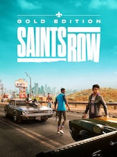 Saints Row Gold Edition PC