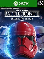 Star Wars Battlefront 2 (2017) Celebration Edition Xbox One