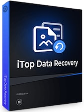 iTop Data Recovery - PC 1 Device 1 Year