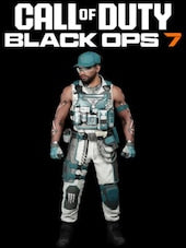 Call of Duty: Black Ops 7 - Daylight Ripper Operator Skin Recolor + 15 min 2XP PC