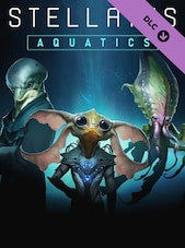 Stellaris: Aquatics Species Pack PC