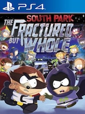 South Park The Fractured But Whole PS4