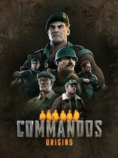 Commandos: Origins PC