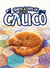Quilts and Cats of Calico PC