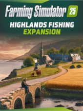 Farming Simulator 25: Highlands Fishing Expansion PC