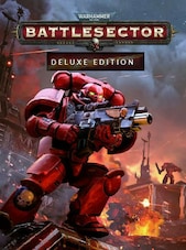 Warhammer 40,000: Battlesector Deluxe Edition PC