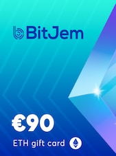 BitJem Crypto Gift Card ETH 90 EUR