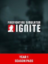 Firefighting Simulator: Ignite - Year 1 Season Pass PC