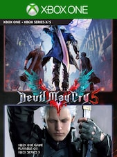 Devil May Cry 5 + Vergil Xbox One