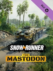 SnowRunner - The Mastodon PC