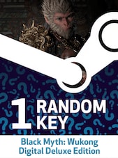 Try To Get Black Myth: Wukong Digital Deluxe Edition - Random 1 Key PC